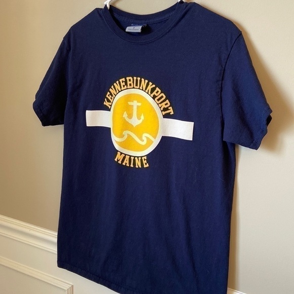 Kennebunkport, Maine Tshirt , Size Medium - Picture 2 of 6